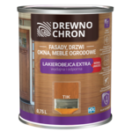 Lakierobejca Extra tik 0,75 l Drewnochron