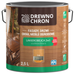 Lakierobejca 2w1 tik 2,5 l Drewnochron