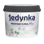 Farba lateksowa Perfekcyjna Plus 10 l Jedynka
