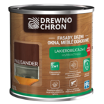 Lakierobejca 2w1 palisander ciemny 0,2 l Drewnochron