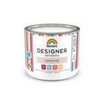 Emalia akrylowa Beckers Designer Universal Cappuccino 0,5 l