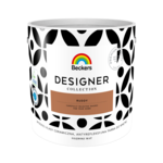 Farba ceramiczna Beckers Designer Collection Ruddy 2,5 l