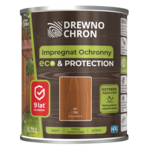 Impregnat ochronny ECO&PROTECTION tik 0,75 l Drewnochron