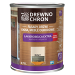 Lakierobejca Extra biały 0,75 l Drewnochron