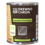 Impregnat Gruntujący 0,75 l Drewnochron