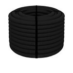 Rura peszel RGSp 20/14 EKO (750N) 25 mb czarna