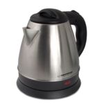 Czajnik elektryczny Spring Inox 1 l 1500 W srebrny Esperanza