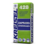 Zaprawa wyrównująca 428 25 kg KREISEL
