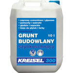 Grunt budowlany GRUNTOLIT-B 300 10 l KREISEL