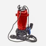 Pompa żeliwna z pływakiem WQD10-8-0,55F