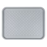 Ociekacz Fala 37,5 x 49,5 cm szary