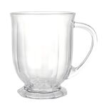 Kubek na stopce SARA 500 ml