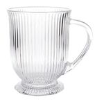 Kubek na stopce SELENA 500 ml