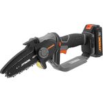 Pilarka mini akumulatorowa 78211 20 V 5"+ 2 Ah + ładowarka STHOR