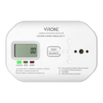 Czujnik tlenku węgla 3V biały