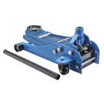Podnośnik hydrauliczny niskoprofilowy 2,5 tony 85-455 mm Hogert