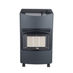 Piecyk gazowy przenośny 4,2 kW z wężykiem i reduktorem GO/ON!