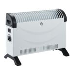 Grzejnik konwektorowy 1500 W biały GO/ON!