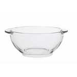 Bulionówka szklana Basso 485 ml transparentny