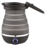 Czajnik turystyczny skladany 750W szary Optimum