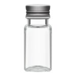 Solniczka kwadratowa Temis transparentny