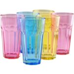 Szklanka Granite 330 ml mix kolorów