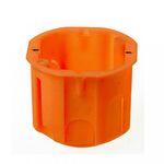 Puszka końcowa łączona łącznikiem głęboka z wkrętami