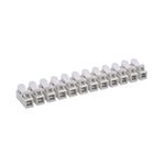 Złączka zaciskowa 12 - torowa przewód 1-6 mm2 10 A / 380 V