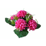 Kompozycja w donicy -bukiet z 5kwiatów