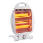 Grzejnik kwarcowy LQ001 800 W biały