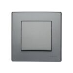 Łącznik pojedynczy milano inox jednobiegunowy