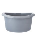 Miska głęboka 15 l szary