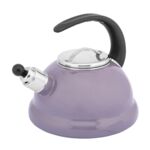 Czajnik emaliowany Izydor baryłka 2,5 l wrzosowy