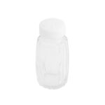 Pojemnik na przyprawy szklany 50 ml mix kolorów
