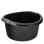 Miska głęboka 25 l czarny