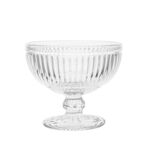 Pucharek Lily 390 ml transparentny