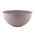 Miska 13 cm 0,5 l taupe