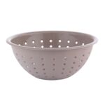 Cedzak 24 cm taupe