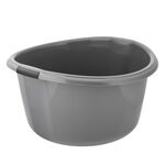 Miska głęboka 30 l szary