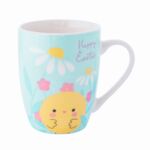 Kubek baryłka NBC 380 ml kurczak wielokolorowy