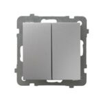 Łącznik dwugupowy świecznikowy as ŁP-2G/m/18