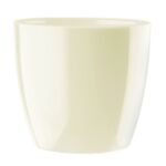 Doniczka AGA 14 cm krem