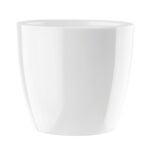 Doniczka AGA 18 cm biały