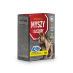 Trutka na myszy i szczury Ratimor Brodifacoum pasta 150 g Ogród Start