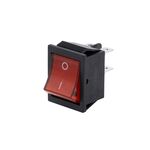 Wyłącznik dwubiegunowy podświetlany