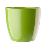 Doniczka AGA 18 cm zielony