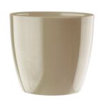 Doniczka AGA 18 cm beżowy