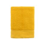 Ręcznik Miko 50 x 90 cm żółty