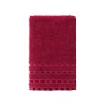 Ręcznik Michael Basic 50 x 90 cm czerwony