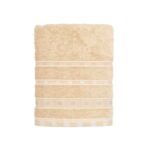 Ręcznik Michael Basic 70 x 140 cm kremowy